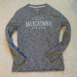 Abercrombie Kids Long Sleeve Tee